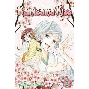 Kamisama Kiss, Vol. 3 - Julietta Suzuki