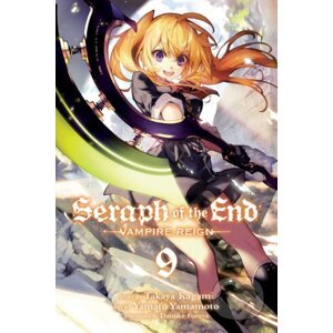 Seraph of the End, Vol. 09 - Takaya Kagami