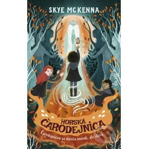 Horská čarodejnica - Skye McKenna