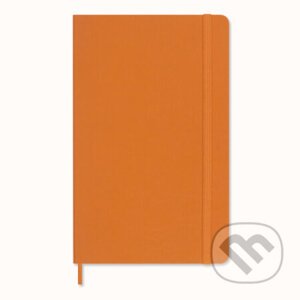 Moleskine - zápisník Precious & Ethical Vegea v darčekovej krabici (oranžový) - Moleskine