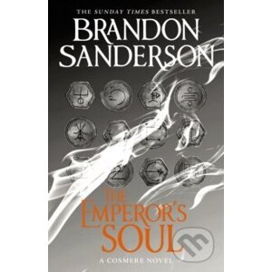 Emperors Soul - Brandon Sanderson