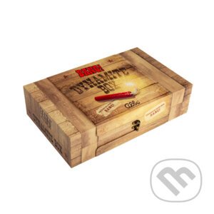 Bang! Dynamite Box - základní hra + 8 rozšíření + extra komponenty - Albi