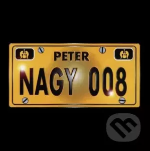 Peter Nagy: 008 LP - Peter Nagy