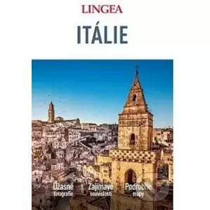 Itálie - velký průvodce - Lingea