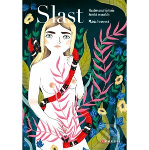 E-kniha Slast - María Hesse