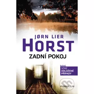 E-kniha Zadní pokoj - Jorn Lier Horst