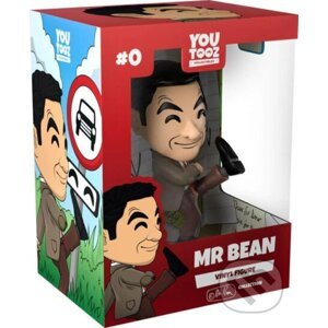 Mr. Bean figúrka - Mr. Bean 12 cm (Youtooz) - Youtooz