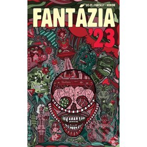E-kniha Fantázia 2023 - Kolektív autorov
