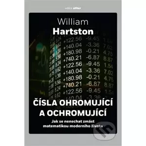 E-kniha Čísla ohromující a ochromující - William Hartston