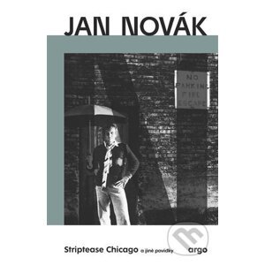 E-kniha Striptease Chicago a jiné povídky - Jan Novák