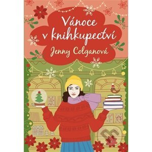 E-kniha Vánoce v knihkupectví - Jenny Colgan