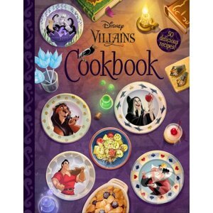 The Disney Villains Cookbook - Disney