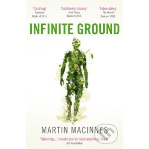 Infinite Ground - Martin MacInnes