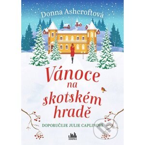 E-kniha Vánoce na skotském hradě - Donna Ashcroft