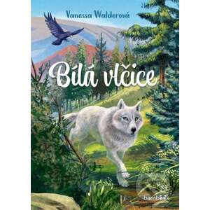 E-kniha Bílá vlčice - Vanessa Walder