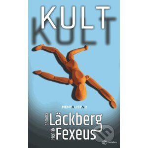 E-kniha Kult - Camilla Läckberg, Henrik Fexeus