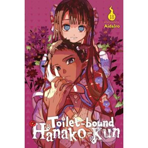 Toilet-bound Hanako-kun 18 - AidaIro