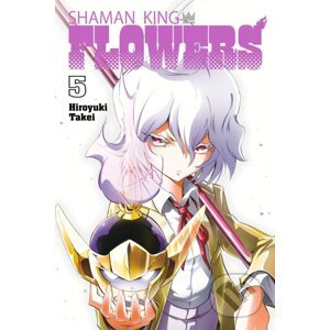 Shaman King Flowers 5 - Hiroyuki Takei