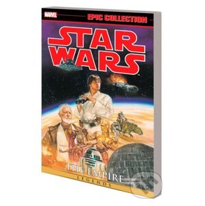 Star Wars Legends Epic Collection: The Empire, Vol. 8 - Randy Stradley