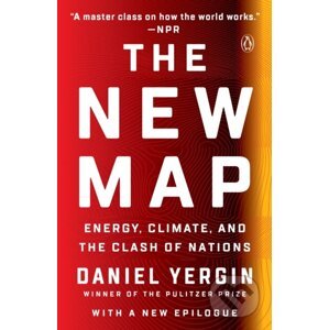 The New Map - Daniel Yergin