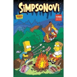 Simpsonovi 11/2023 - Crew