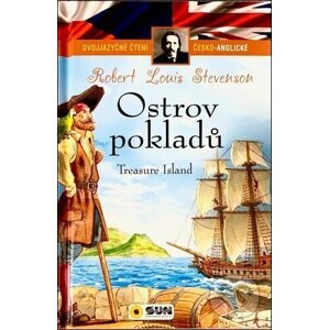 Ostrov pokladů / Treasure Island - Robert Louis Stevenson
