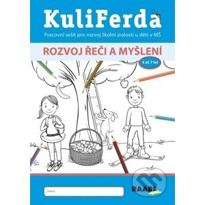 KuliFerda: Rozvoj řeči a myšlení - Jana Pechancová