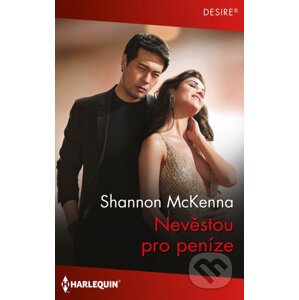 E-kniha Nevěstou pro peníze - Shannon McKenna