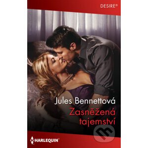 E-kniha Zasněžená tajemství - Jules Bennett