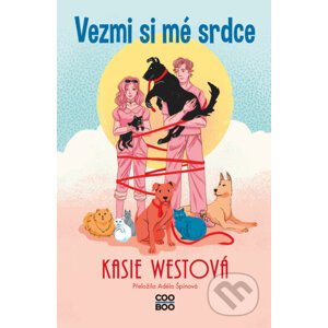 E-kniha Vezmi si mé srdce - Kasie West, Barbora Žižková (ilustrátor)