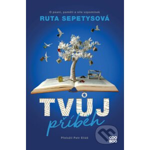 E-kniha Tvůj příběh - Ruta Sepetys