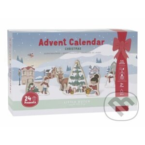Adventní kalendář - Little Dutch