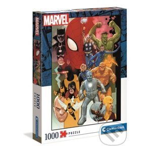 Puzzle 1000 Marvel 80 - Trigo