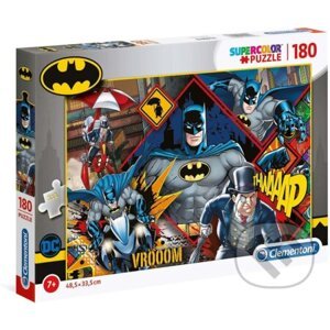 Puzzle 180 BATMAN - Trigo