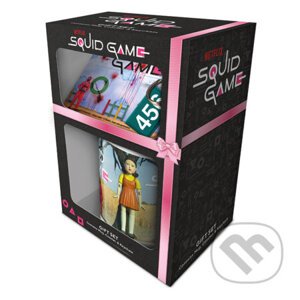 Darčekový set Squid Game - Trigo
