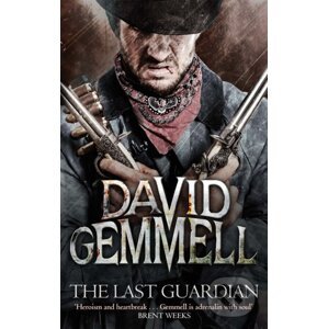 The Last Guardian - David Gemmell
