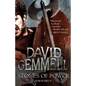 Stones of Power - David Gemmell