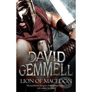 Lion Of Macedon - David Gemmell