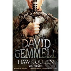 Hawk Queen - David Gemmell