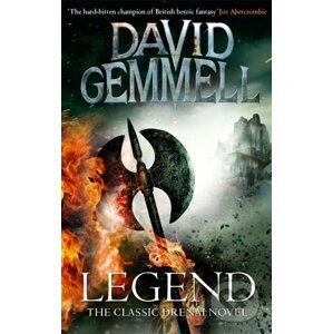 Legend - David Gemmell