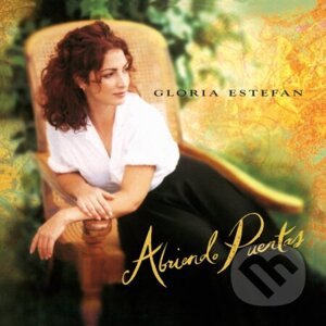 Gloria Estefan: Abriendo Puertas (Coloured) LP - Gloria Estefan