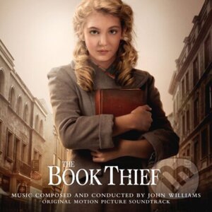 Book Thief (White) - Original Soundtrack LP - Hudobné albumy