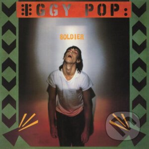 Iggy Pop: Soldier LP - Iggy Pop