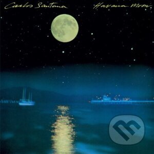 Carlos Santana: Havana Moon (Coloured) LP - Carlos Santana