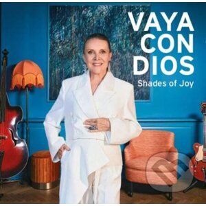 Vaya Con Dios: Shades of Joy (Coloured) LP - Vaya Con Dios