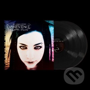 Evanescence: Fallen / 20th Anniversary / Deluxe LP - Evanescence