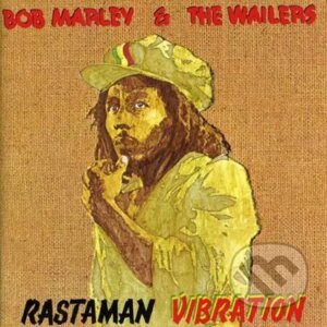 Bob Marley & The Wailers: Rastaman Vibration LP - Bob Marley, The Wailers