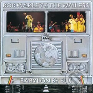 Bob Marley & The Wailers: Babylon By Bus LP - Bob Marley, The Wailers