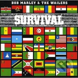 Bob Marley & The Wailers: Survival LP - Bob Marley, The Wailers