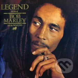 Bob Marley & The Wailers: LP - Bob Marley, The Wailers